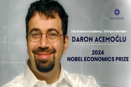Daron Acemoglu