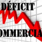 Baisse du déficit commercial des USA