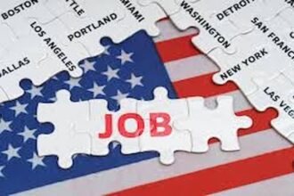 Perte d'emplois aux Etats-Unis