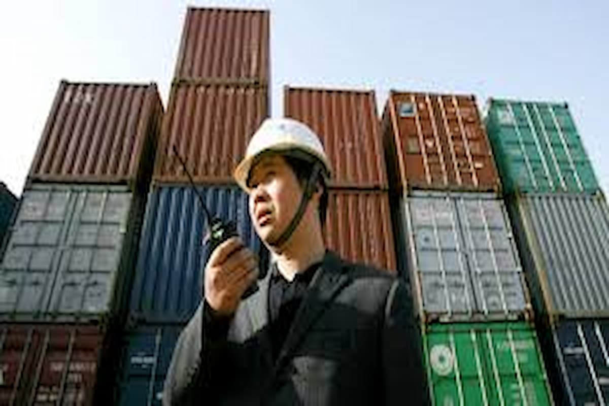 Chine : un excédent commercial record en 2025