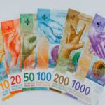 Appréciation du franc suisse