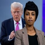 Ilhan Omar, ennemie jurée de Trump