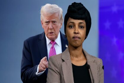Ilhan Omar, ennemie jurée de Trump