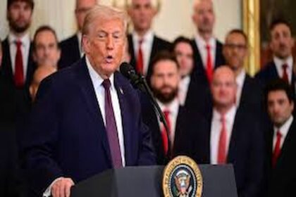 L'équipe du Conseil de Paix de Trump