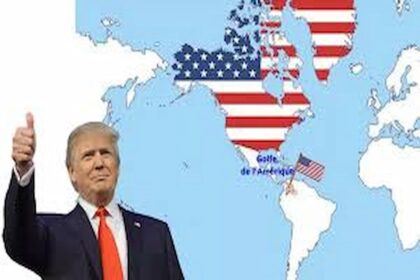 L'impérialisme de Trump