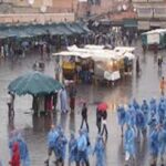 Fin de la sécheresse au Maroc