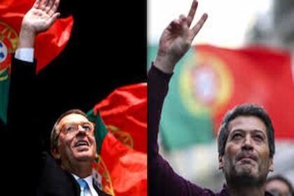 Le second tour de la présidentielle du Portugal opposera ces deux hommes