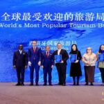 Tourisme tunisien récompensé en Chine.