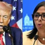 Trump et le Venezuela