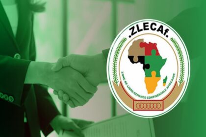L'espoir africain - ZLECAf