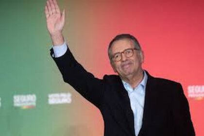 Présidentielle portugaise