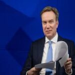 Borge Brende démissionne de la présidence du WEF