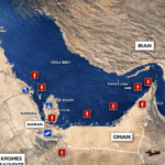 Grondement dans le Golfe