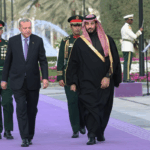 Turquie-Arabie saoudite