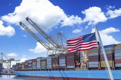 Importations de conteneurs aux USA