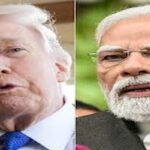 Trump et Modi