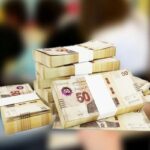 Baisse des besoins de liquidités