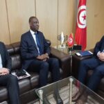 Samir Abdelahafidh et Ahmadou Moustapha Ndiaye et