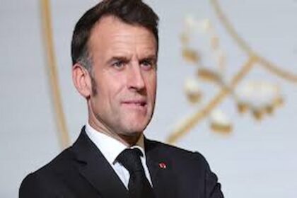 Emmanuel Macron