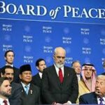 Conseil de paix sur Gaza