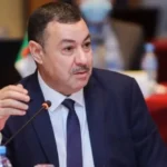 Saïd Sayoud, ministre algérien de l'Intérieur et des Transports