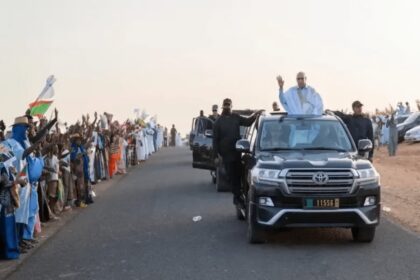 Mauritanie