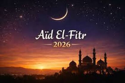 Fête de l'Aïd El Fitr