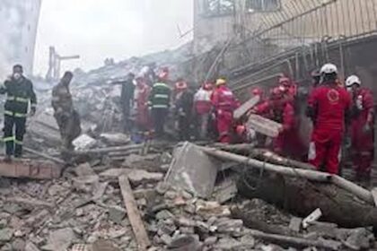 Champ gazier South Pars