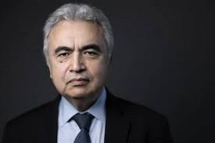 Fatih Birol, de l'AIE