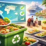 Union des leaders du tourisme contre le gaspillage alimentaire