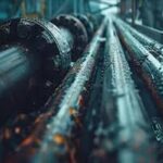 Incendie au champ pétrolier libyen Sharara