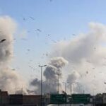 Bombardements iraniens