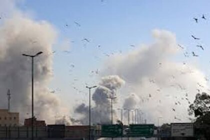 Bombardements iraniens