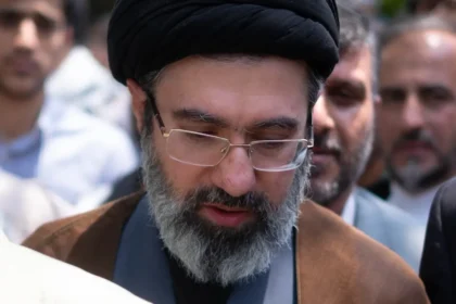 Mojtaba Khamenei