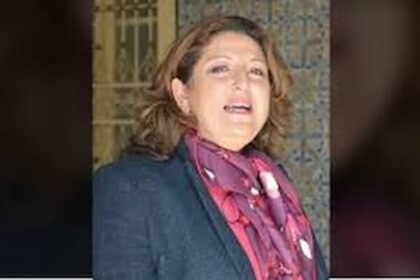 Raja Yassine à l'Académie Beït El-Hikma