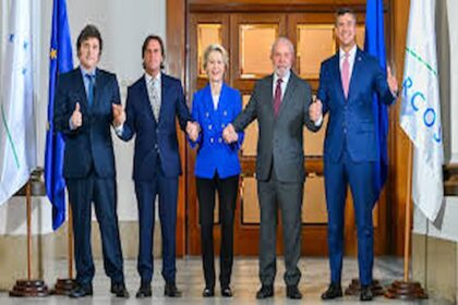 Accord Mercosur-UE