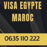 Visa de 5 ans pour les Marocains en Egypte