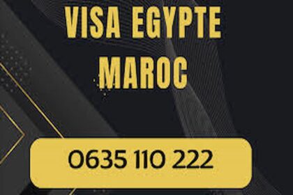 Visa de 5 ans pour les Marocains en Egypte