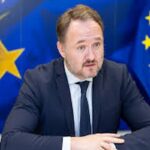 Dan Jørgensen, commissaire européen à l'énergie