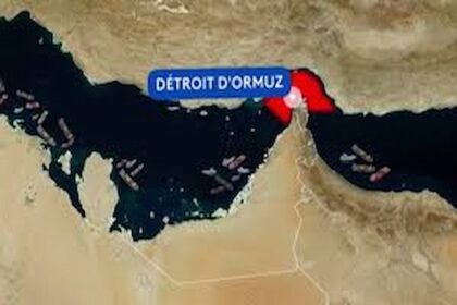 Détroit d'Ormuz