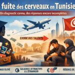 Impact de la fuite des cerveaux en Tunisie