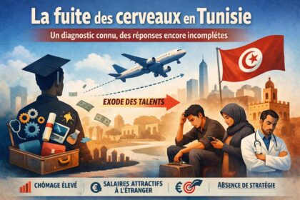 Impact de la fuite des cerveaux en Tunisie