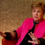 Kristalina Georgieva sur la Guerre au Moyen-Orient