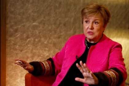 Kristalina Georgieva sur la Guerre au Moyen-Orient