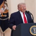 Le discours triomphaliste de Trump