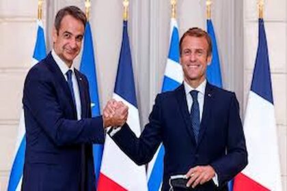 Paris-Athènes, l'entente parfaite