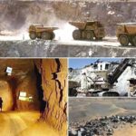 Mine de zinc en Algérie