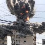 Frappes meurtrières israéliennes au Liban