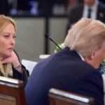 Grains de sable dans le couple américano-italien