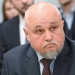 Sergueï Tsivilyov, ministre russe de l'Energie